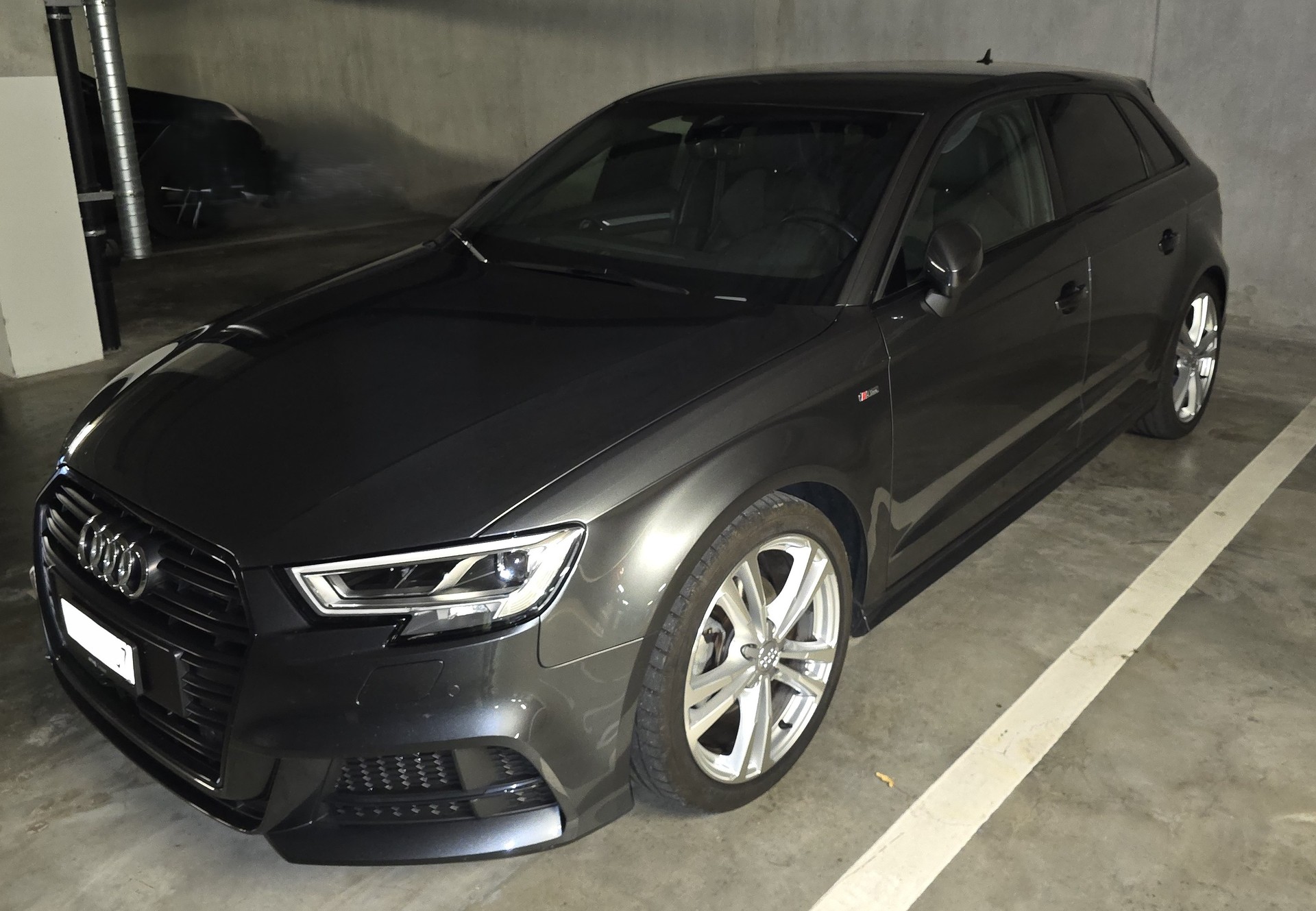 AUDI 1.5 T FSI Sport S-Tronic-image-5