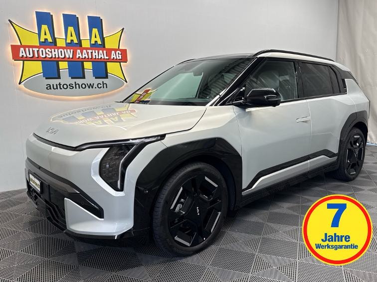 KIA EV3 81,4 kWh GT-Line Long Range