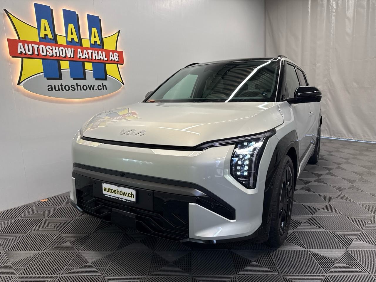 KIA EV3 81,4 kWh GT-Line Long Range-image-18