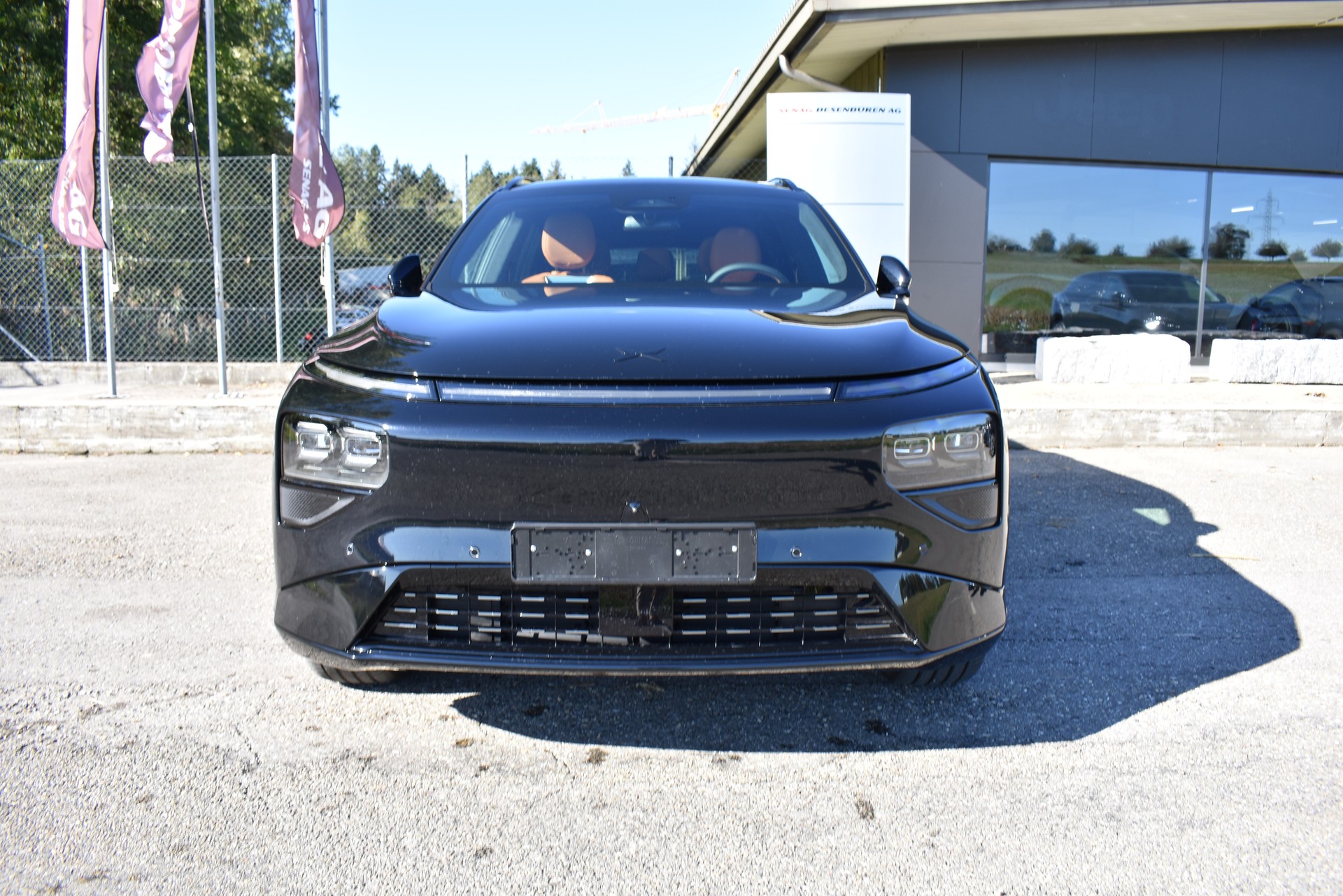 XPENG G9 93kWh Performance AWD mit Anhängerkupplung-image-0