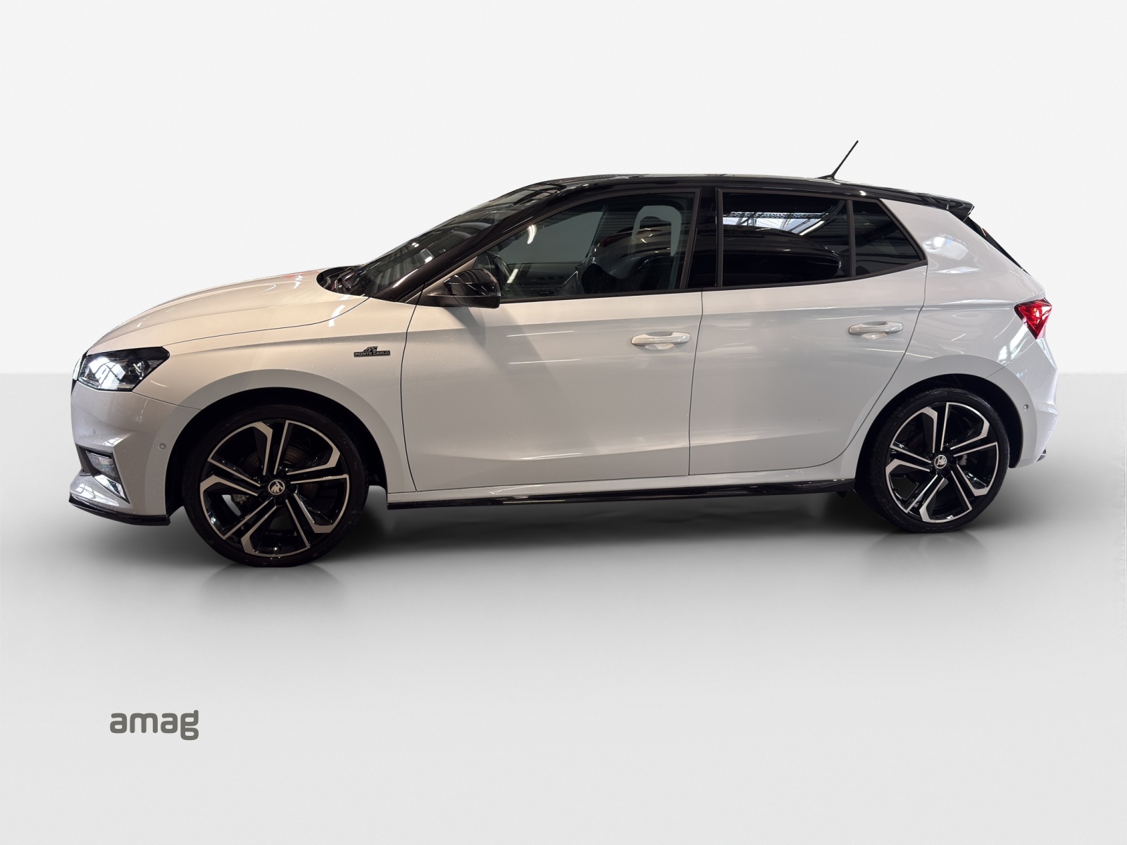 SKODA Fabia 1.5 TSI Monte Carlo DSG-image-1