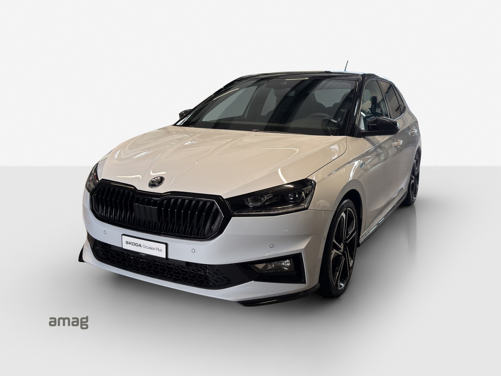 SKODA Fabia 1.5 TSI Monte Carlo DSG-image-0
