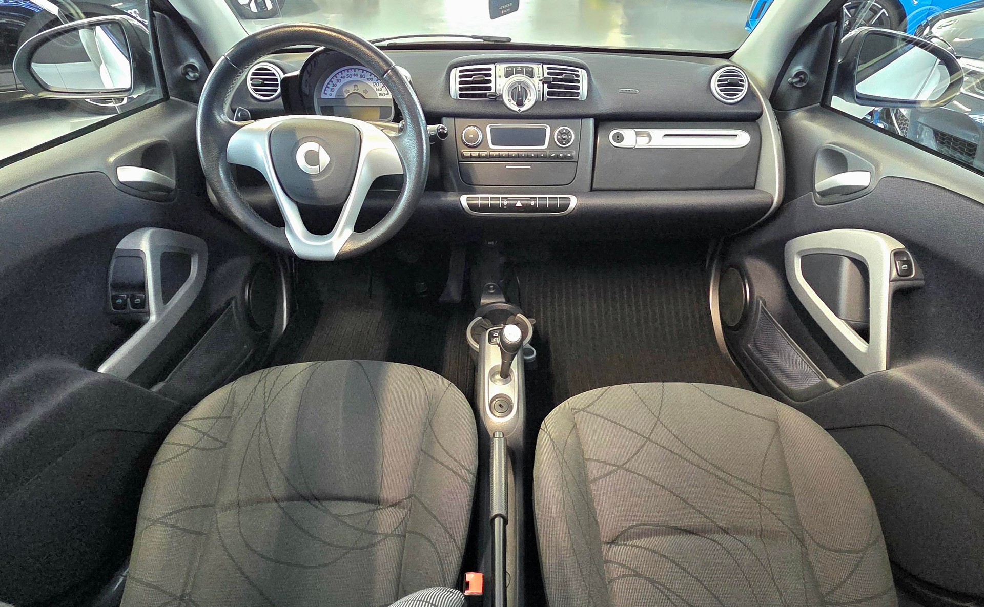 SMART fortwo pure mhd softouch-image-4