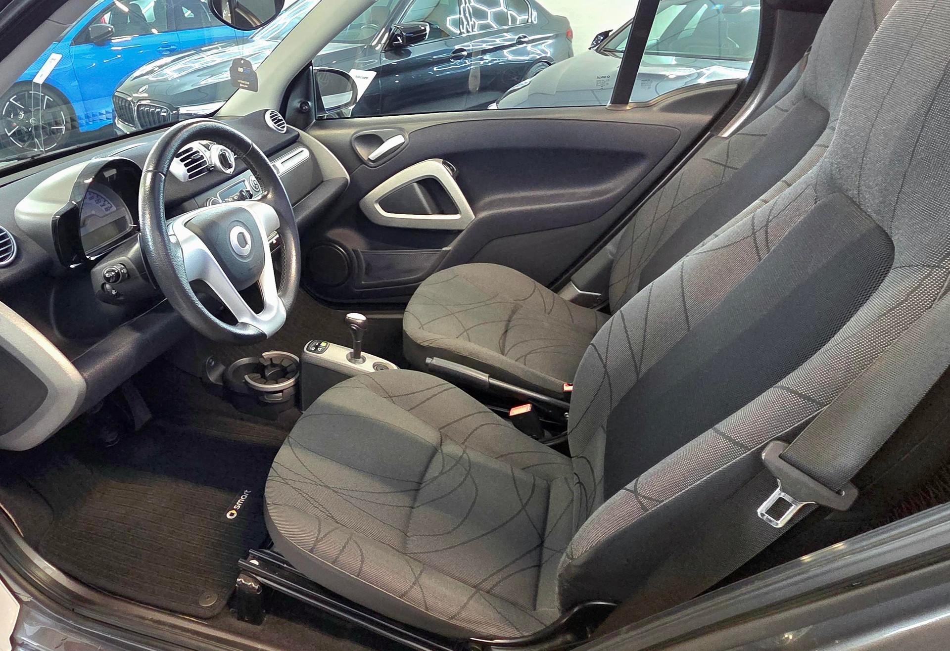 SMART fortwo pure mhd softouch-image-5