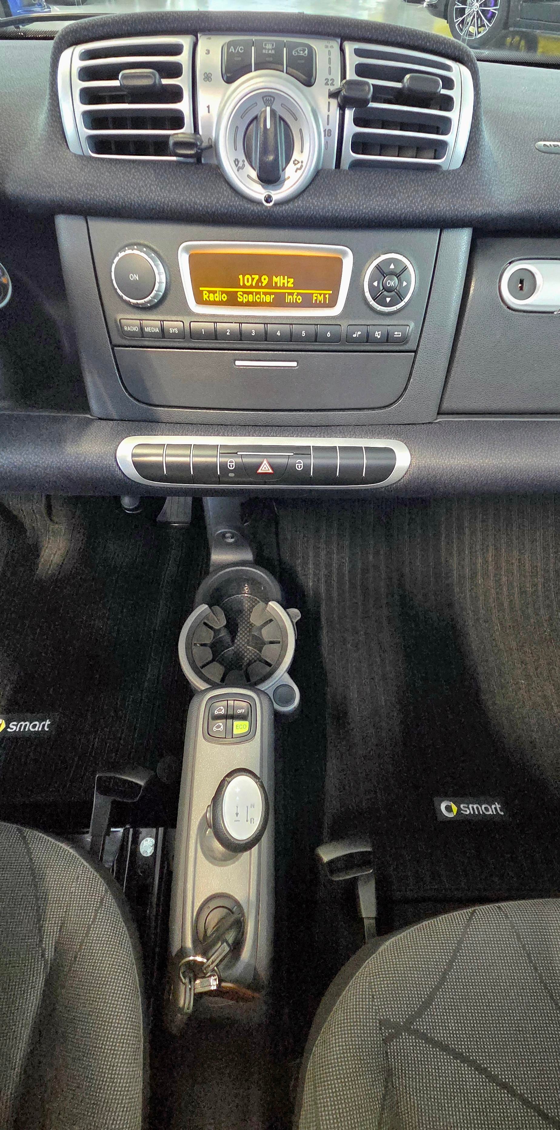 SMART fortwo pure mhd softouch-image-6
