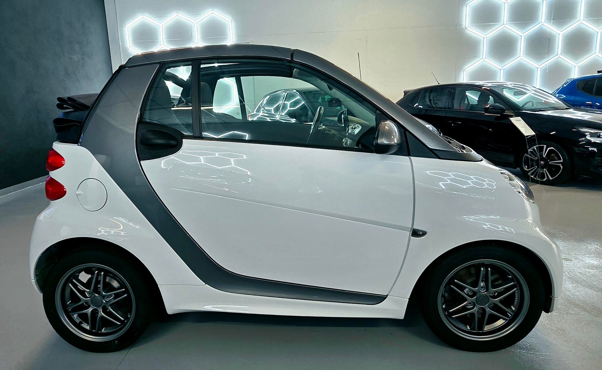 SMART fortwo pure mhd softouch-image-1