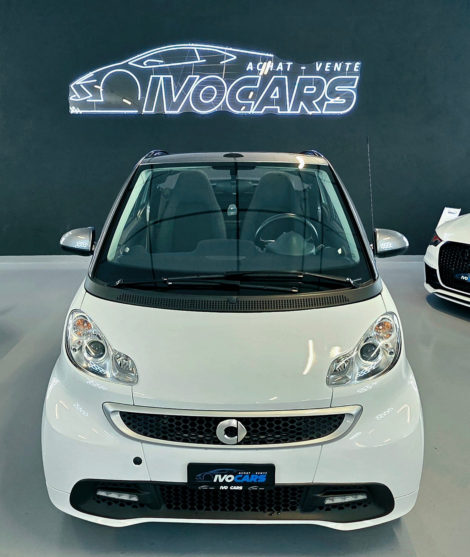 SMART fortwo pure mhd softouch-image-0