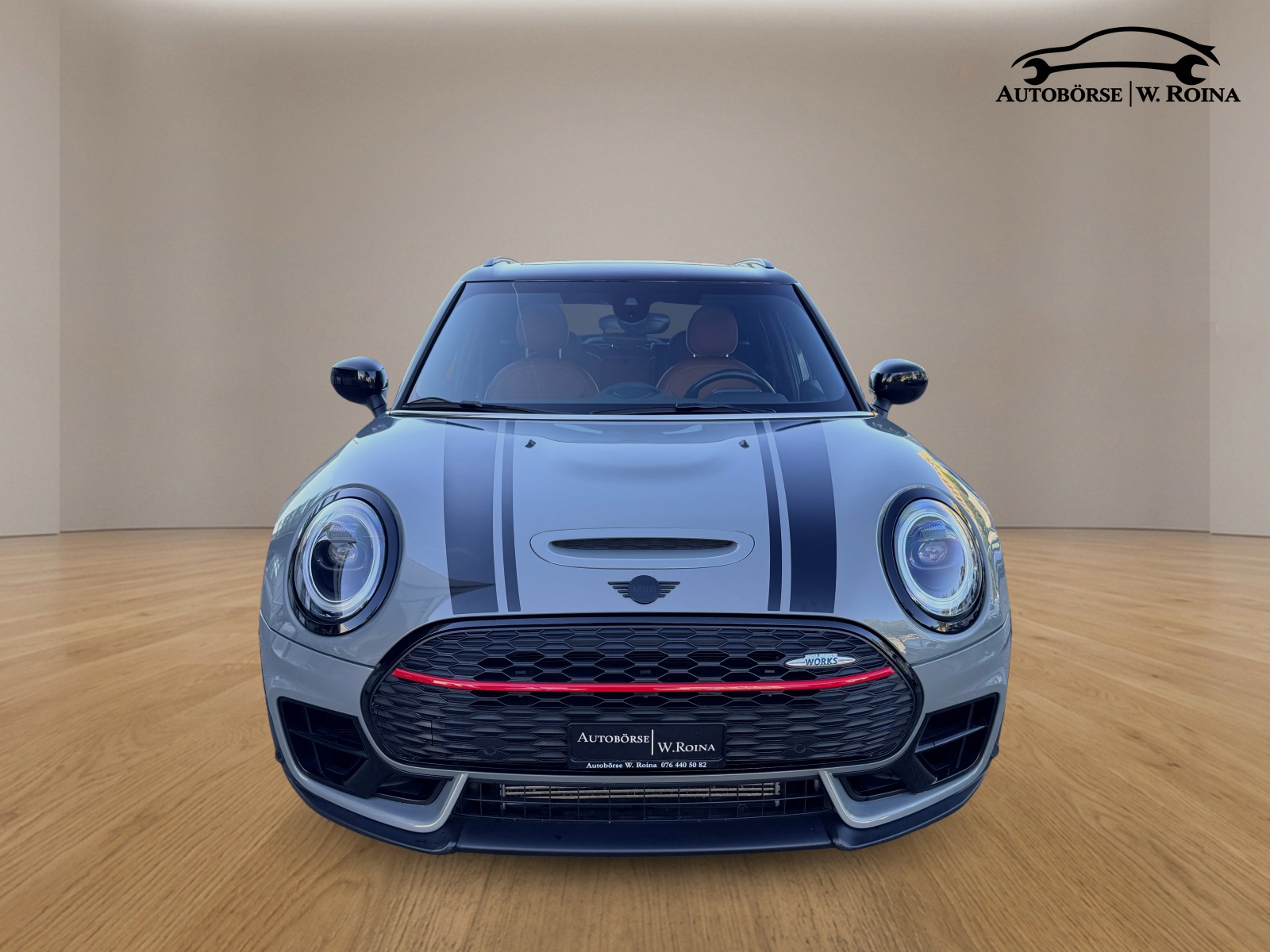 MINI Clubman Cooper John Cooper Works ALL4 Steptronic-image-6