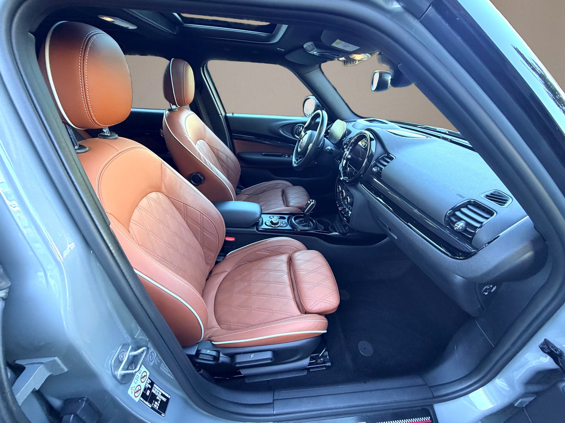 MINI Clubman Cooper John Cooper Works ALL4 Steptronic-image-8