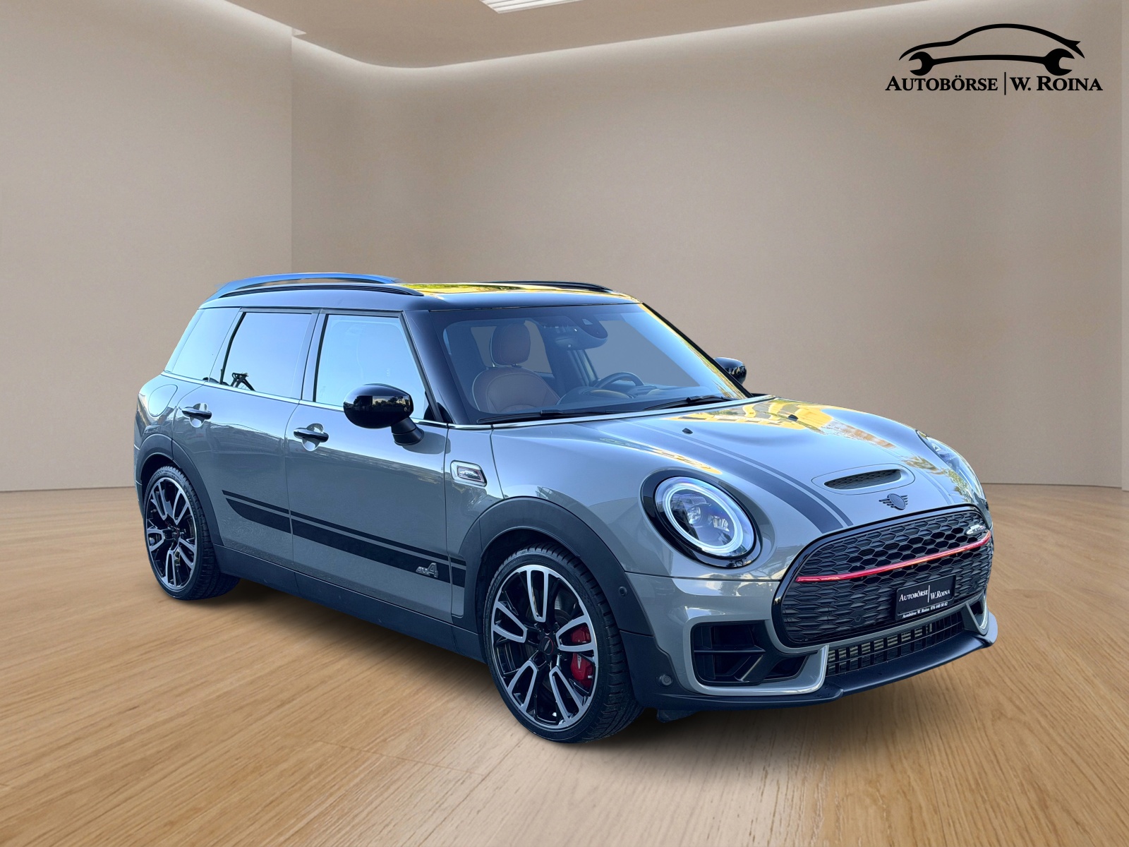 MINI Clubman Cooper John Cooper Works ALL4 Steptronic-image-7