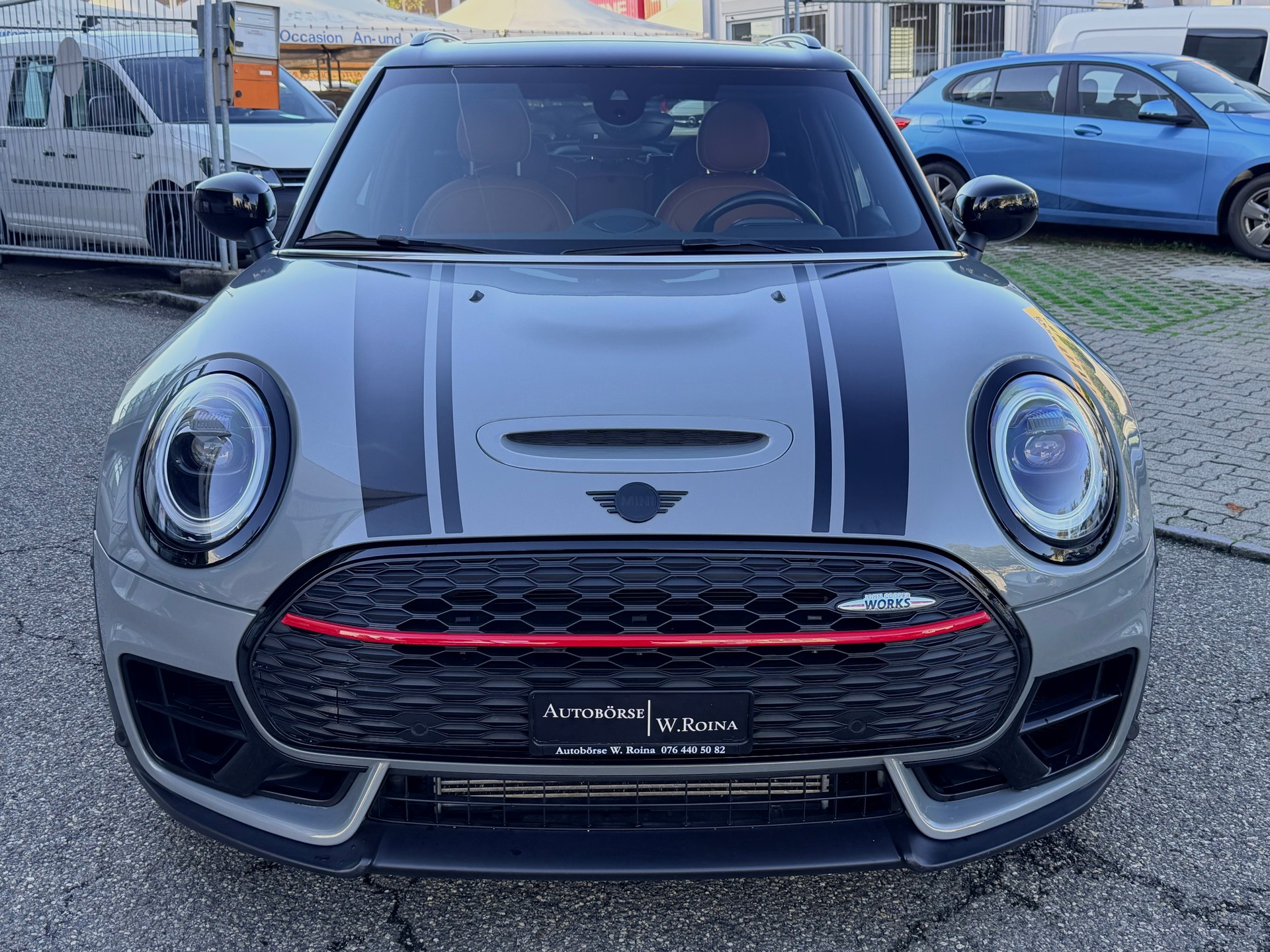 MINI Clubman Cooper John Cooper Works ALL4 Steptronic-image-19