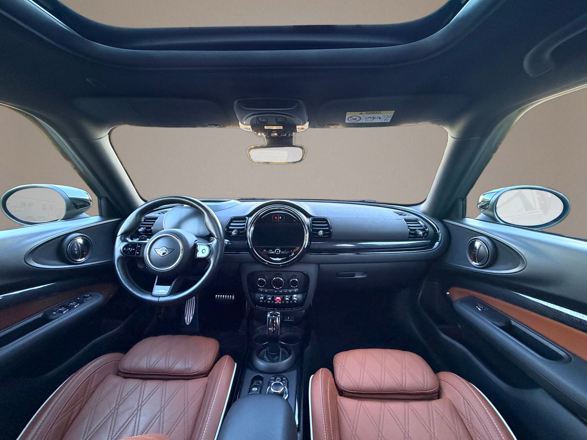 MINI Clubman Cooper John Cooper Works ALL4 Steptronic-image-12