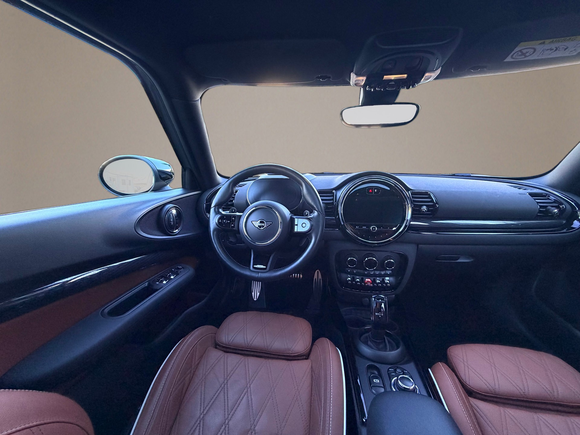 MINI Clubman Cooper John Cooper Works ALL4 Steptronic-image-13