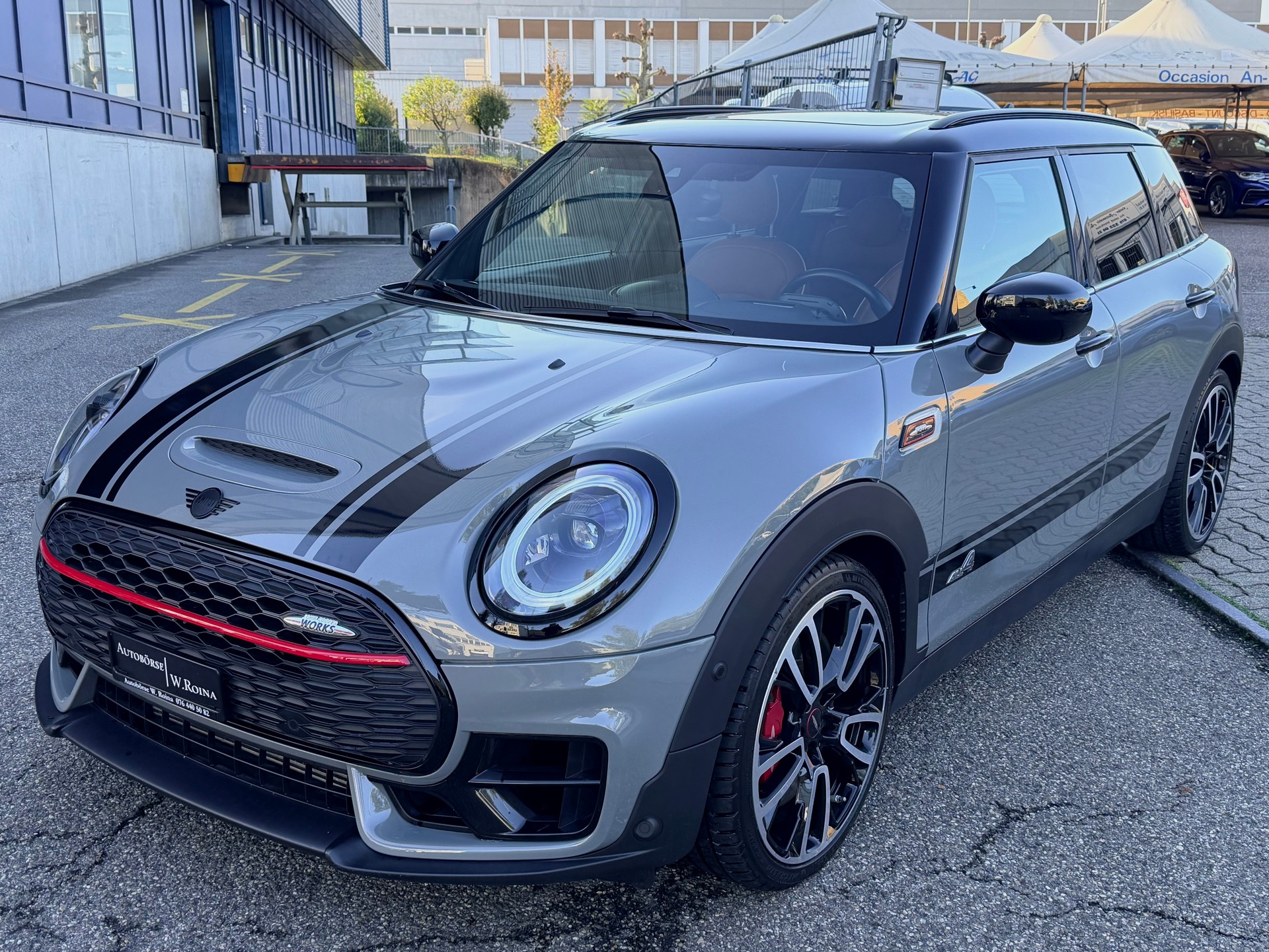 MINI Clubman Cooper John Cooper Works ALL4 Steptronic-image-20