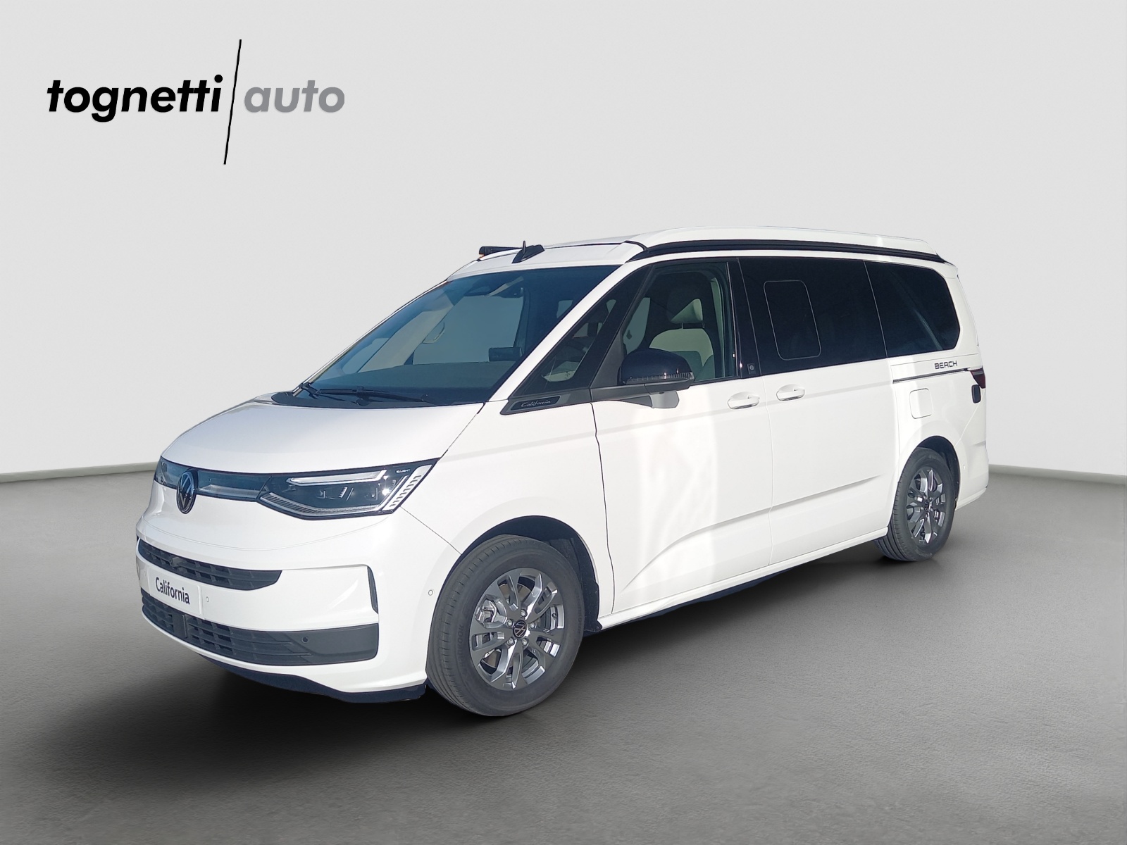 VW California 2.0 TDI Beach Tour Liberty-image-0