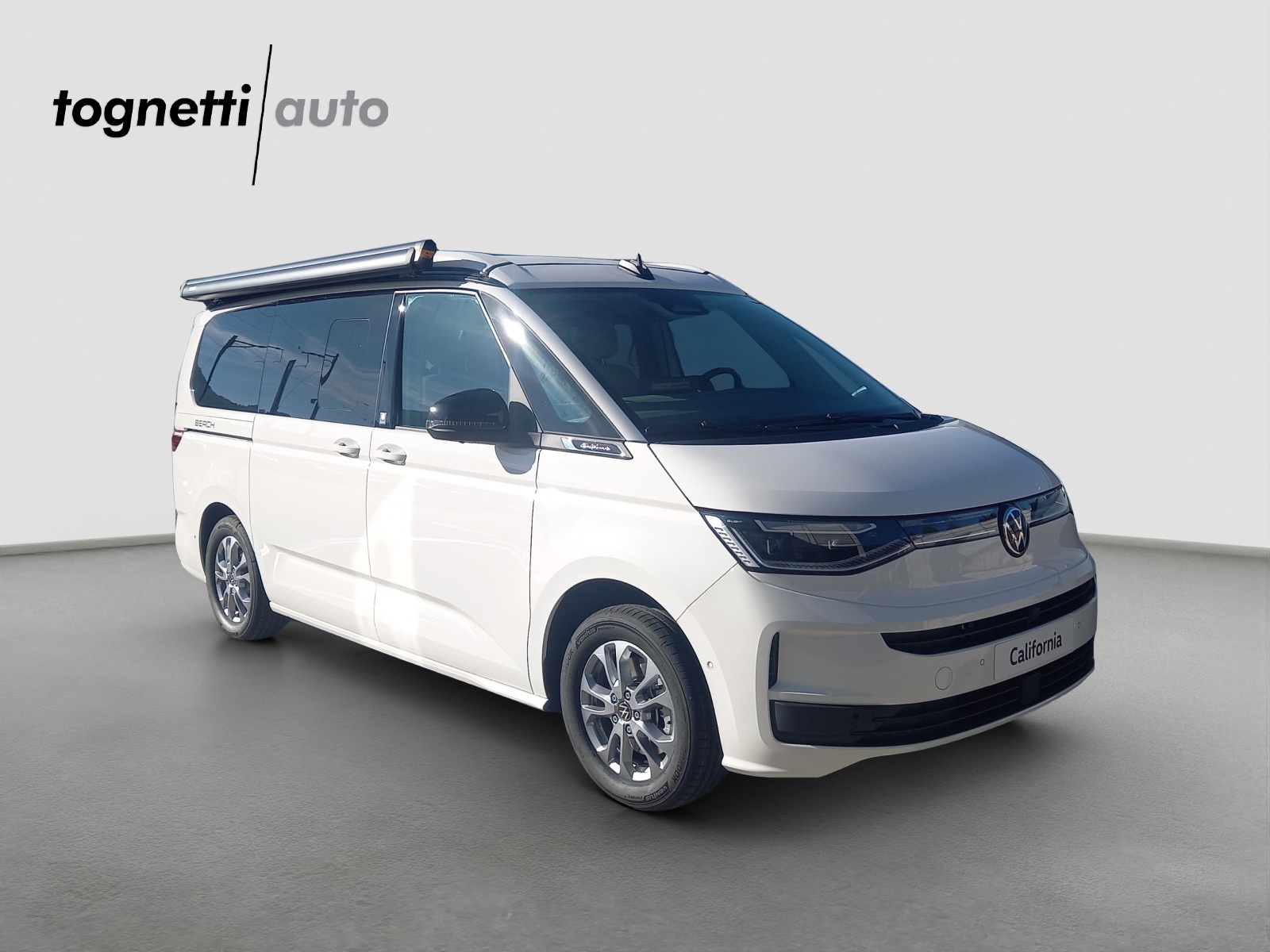 VW California 2.0 TDI Beach Tour Liberty-image-1