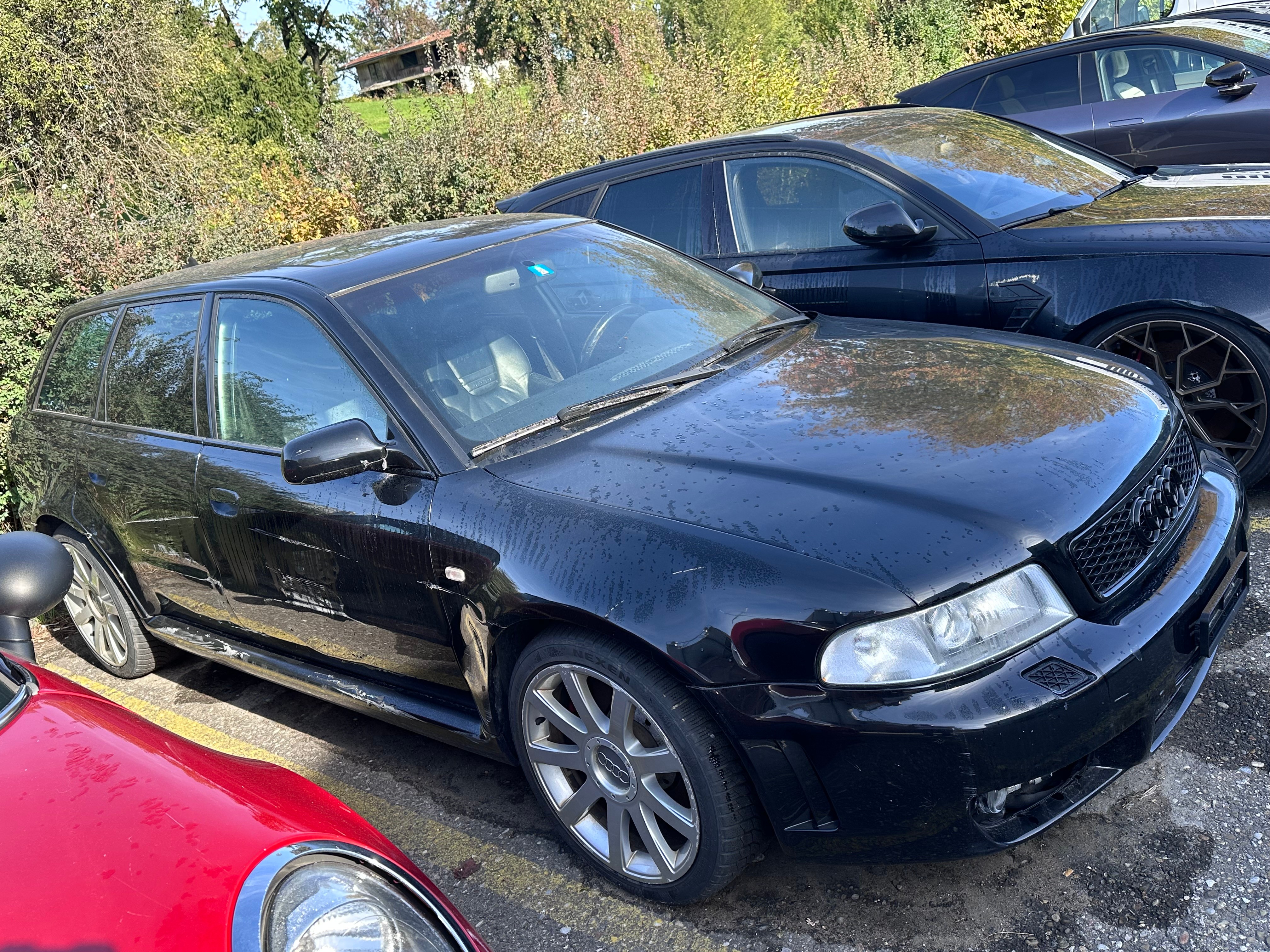 Car photo