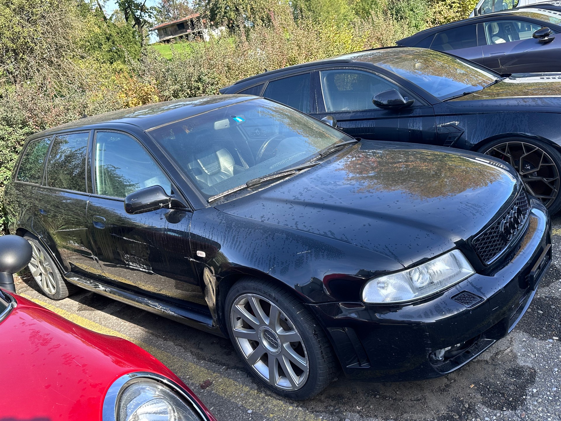 AUDI RS4 Avant quattro-image-0