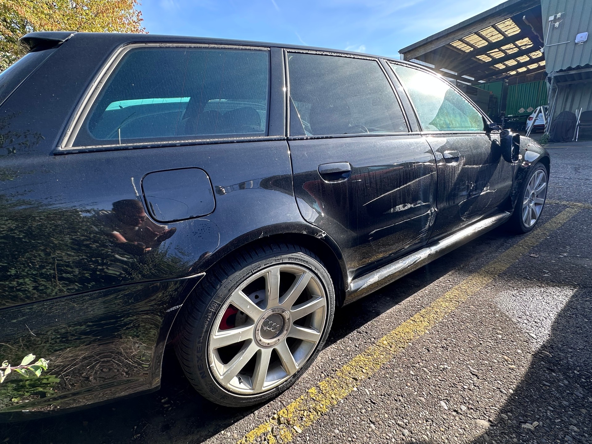 AUDI RS4 Avant quattro-image-3