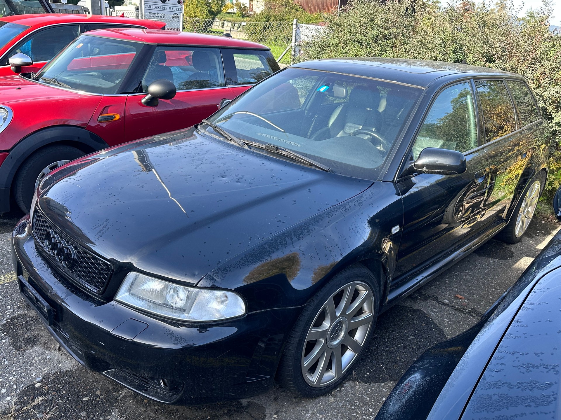 AUDI RS4 Avant quattro-image-1