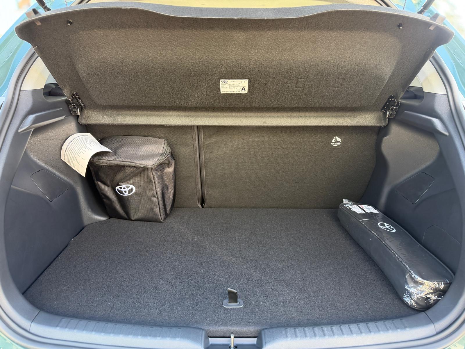 TOYOTA Yaris 1.5 Trend e-CVT-image-13