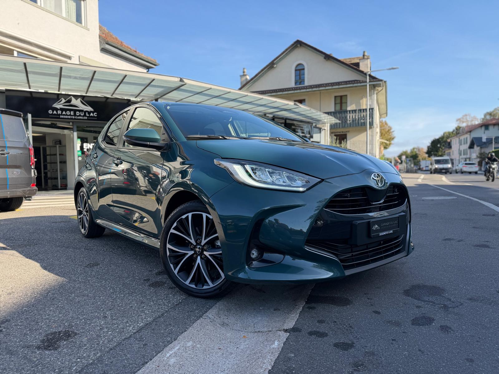 TOYOTA Yaris 1.5 Trend e-CVT