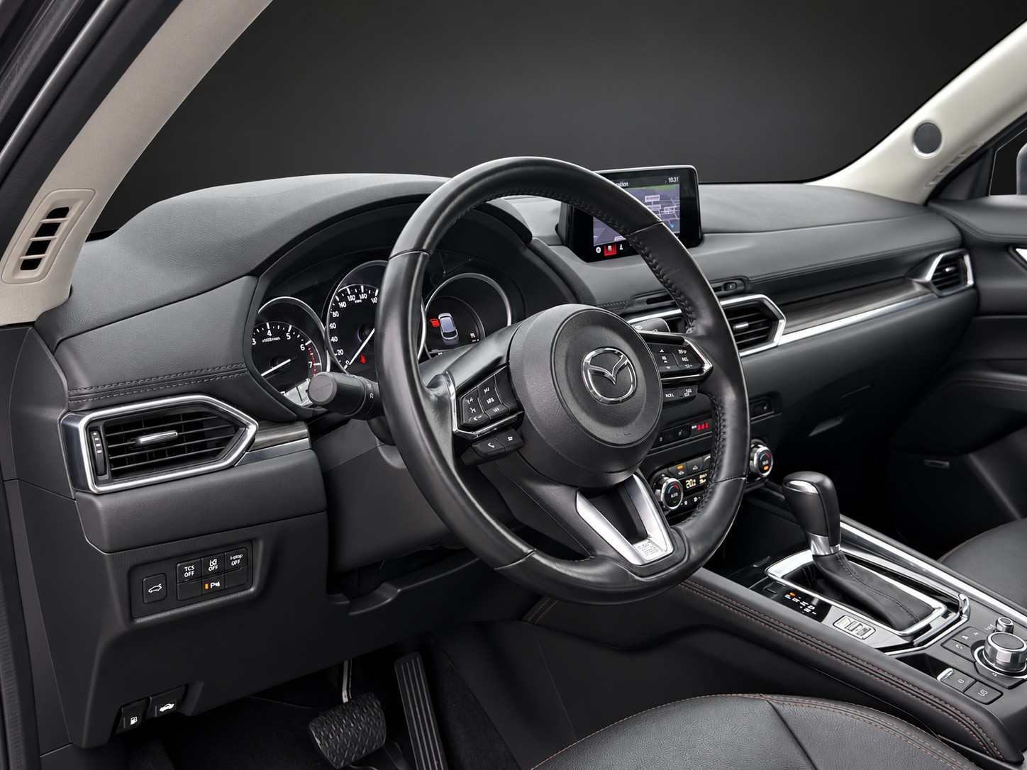 MAZDA CX-5 SKYACTIV-G 194 Revolution AWD Automat mit 194 PS-image-7