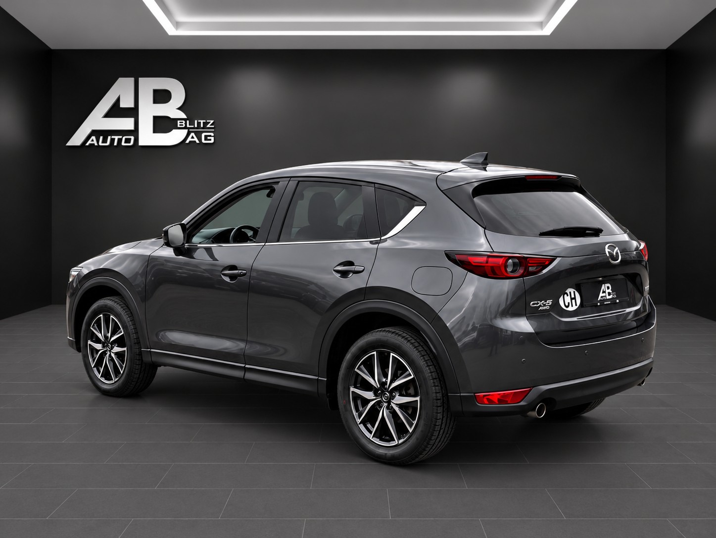 MAZDA CX-5 SKYACTIV-G 194 Revolution AWD Automat mit 194 PS-showroom-element-2