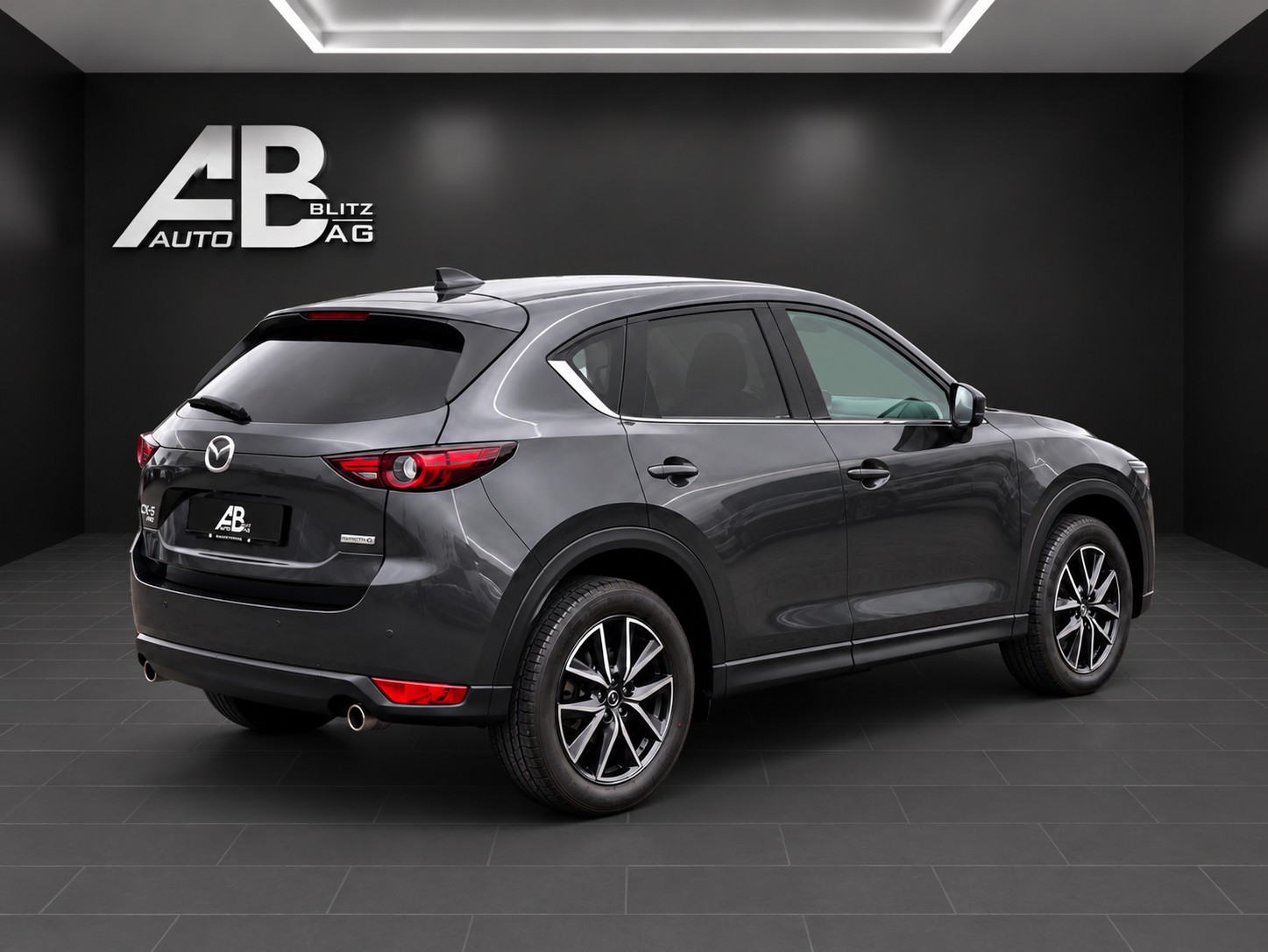 MAZDA CX-5 SKYACTIV-G 194 Revolution AWD Automat mit 194 PS-image-4