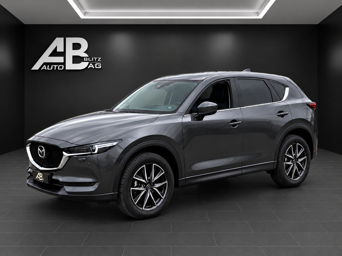 MAZDA CX-5 SKYACTIV-G 194 Revolution AWD Automat mit 194 PS-showroom-element-1