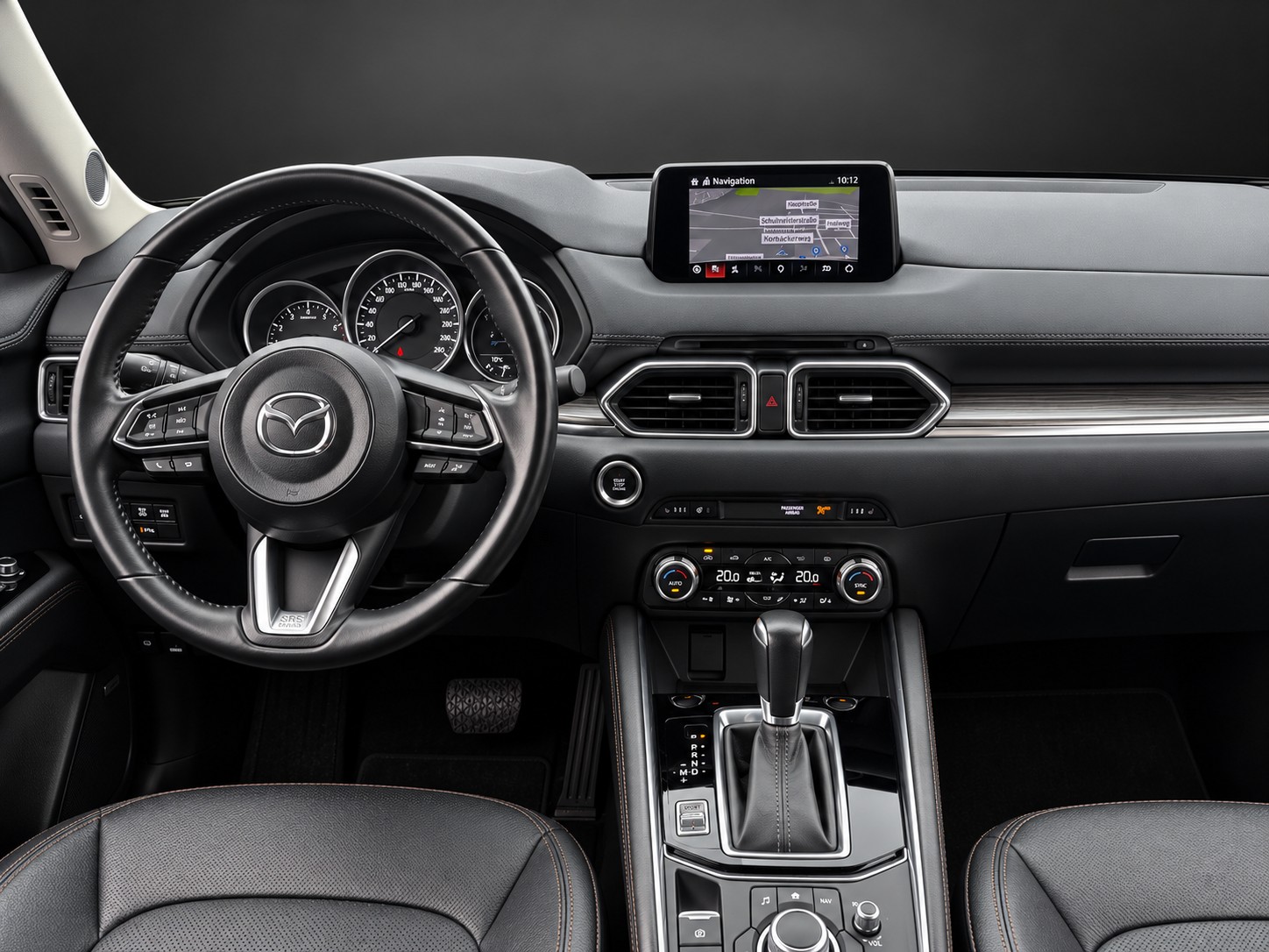 MAZDA CX-5 SKYACTIV-G 194 Revolution AWD Automat mit 194 PS-image-10