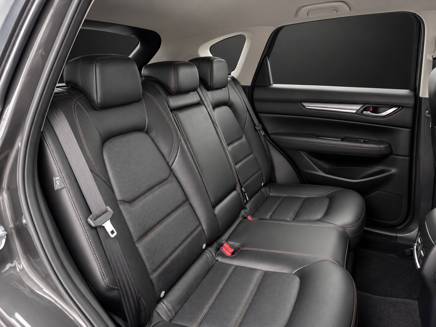 MAZDA CX-5 SKYACTIV-G 194 Revolution AWD Automat mit 194 PS-image-12