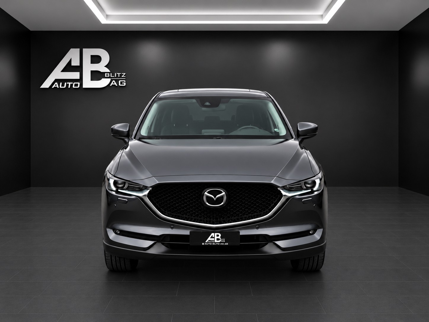 MAZDA CX-5 SKYACTIV-G 194 Revolution AWD Automat mit 194 PS