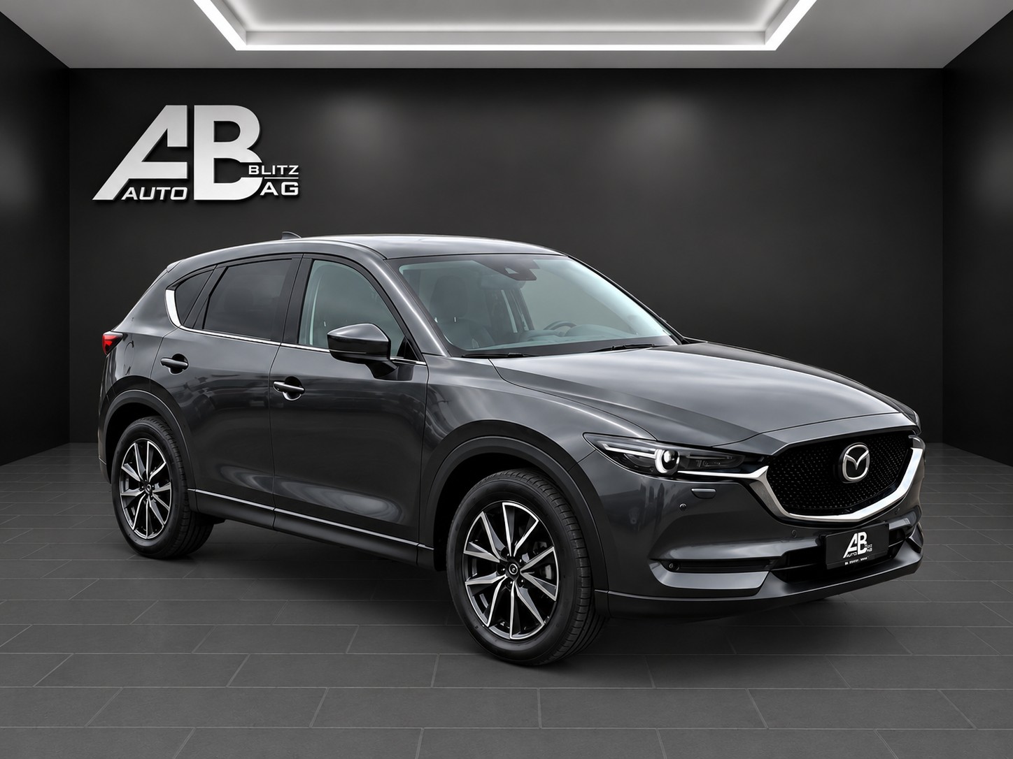 MAZDA CX-5 SKYACTIV-G 194 Revolution AWD Automat mit 194 PS-image-5