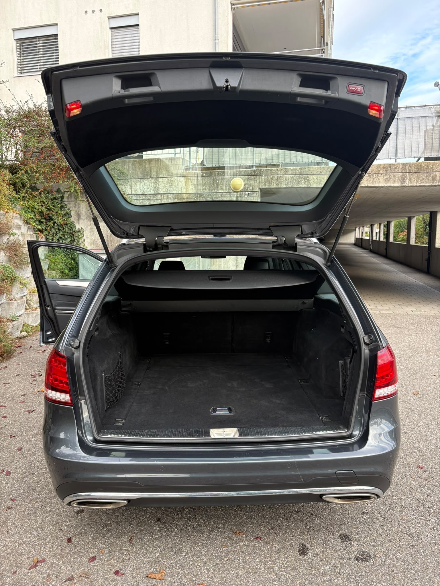 MERCEDES-BENZ E250B1 T4mEC-image-5