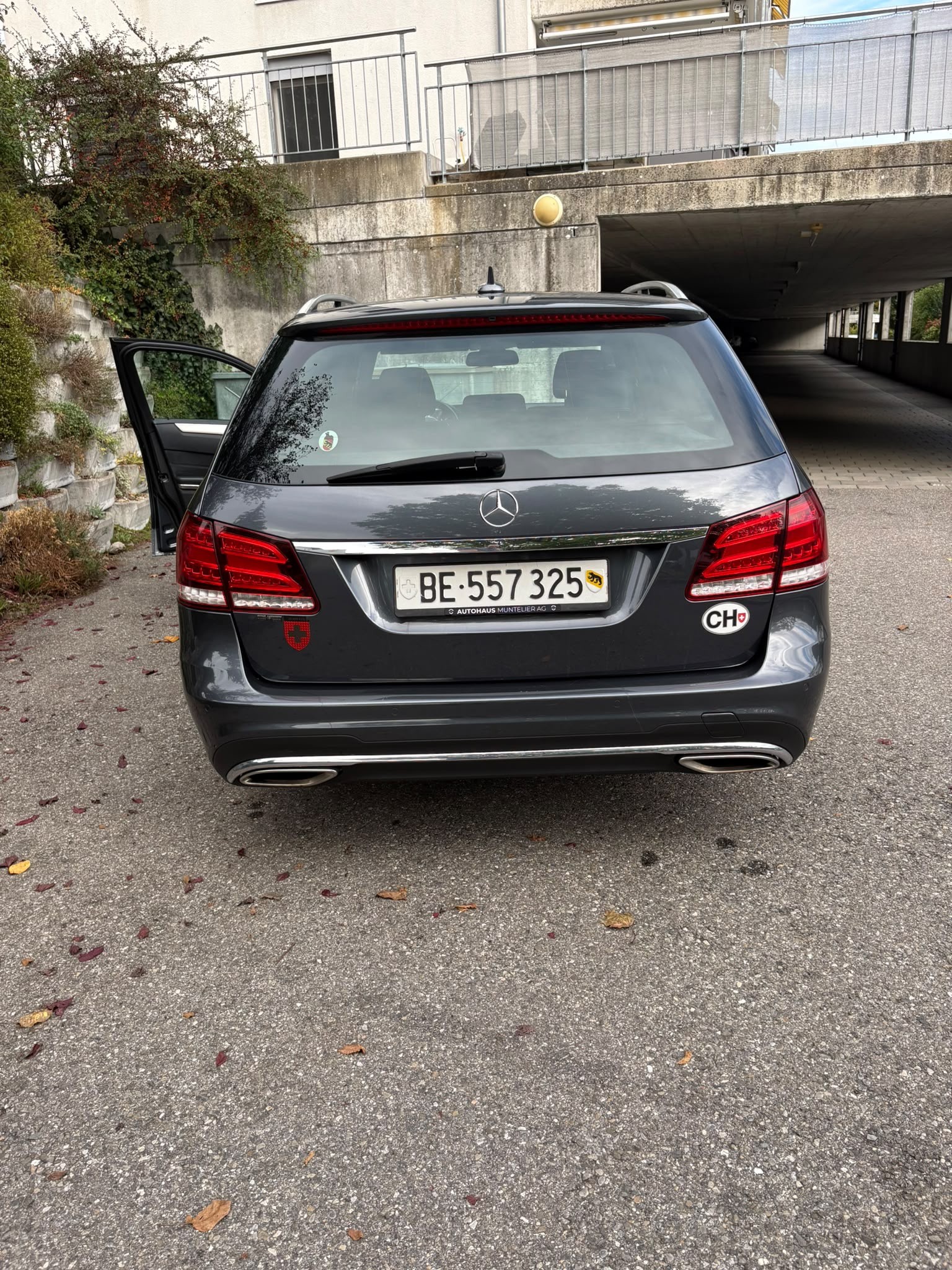 MERCEDES-BENZ E250B1 T4mEC-image-4