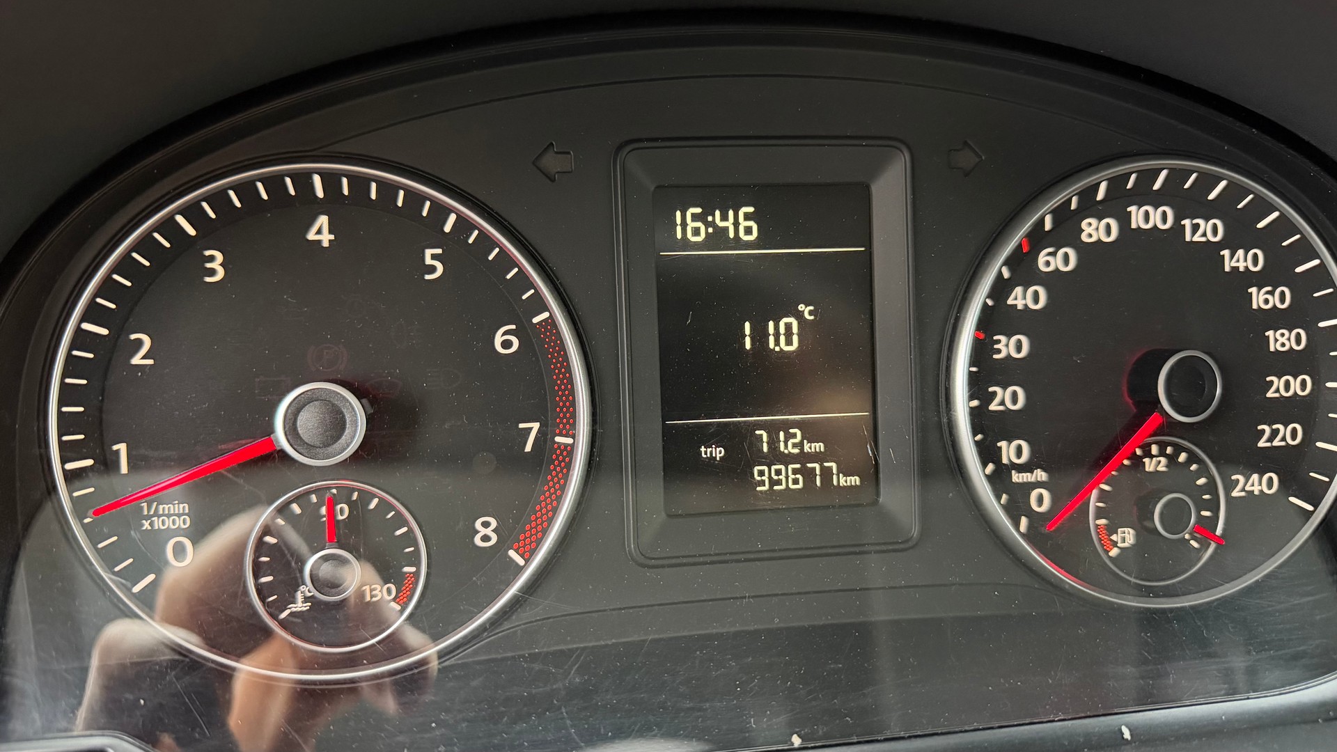 VW Caddy 1.2 TSI-image-10