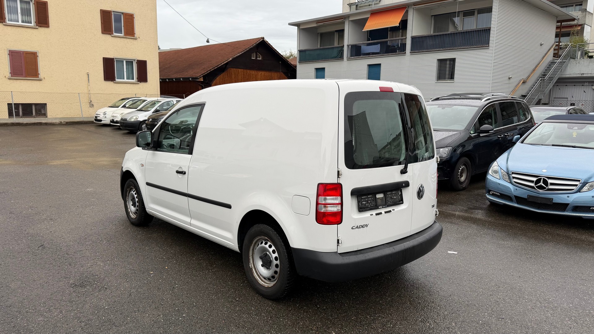 VW Caddy 1.2 TSI-image-3