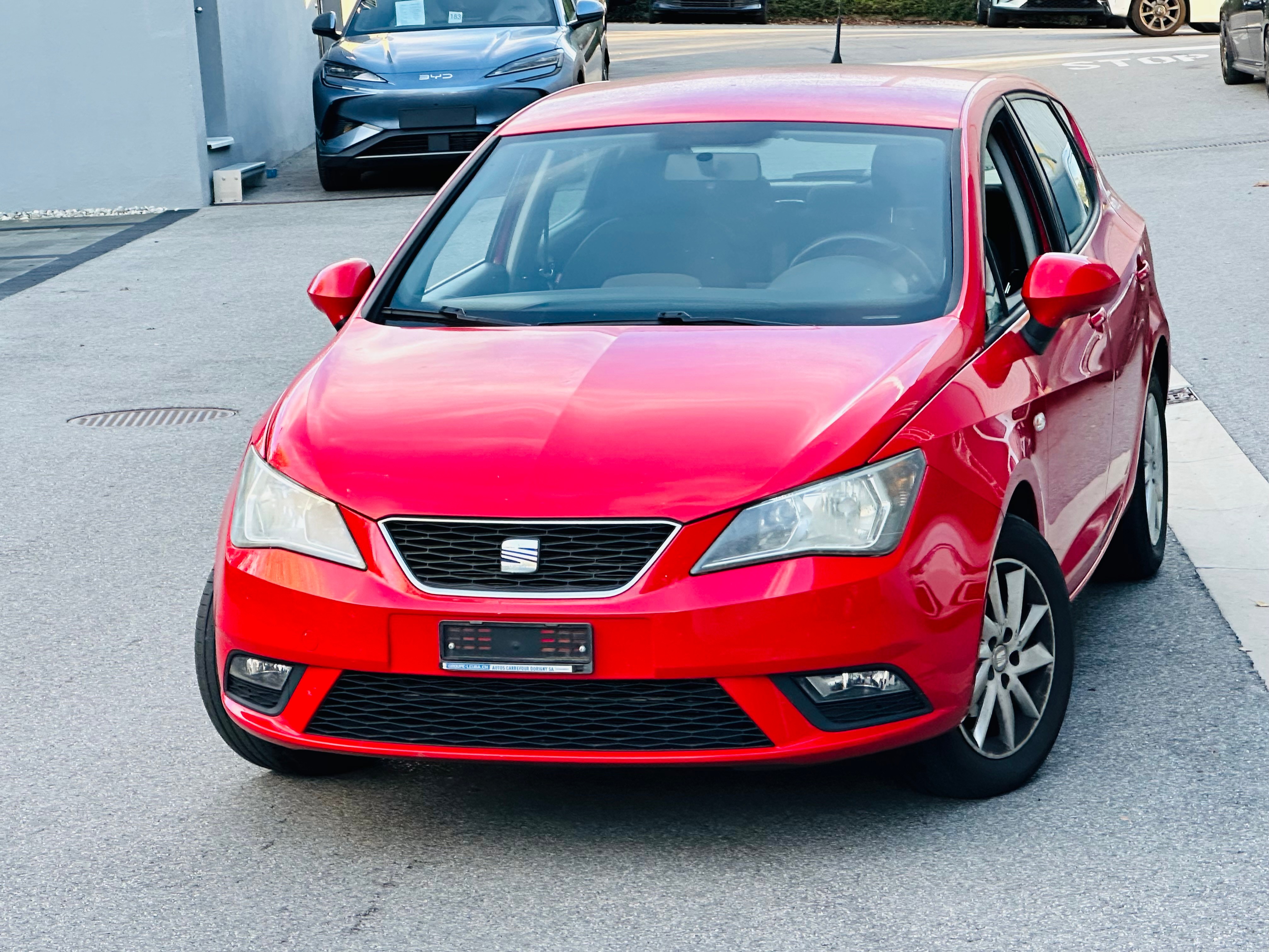 Car photo