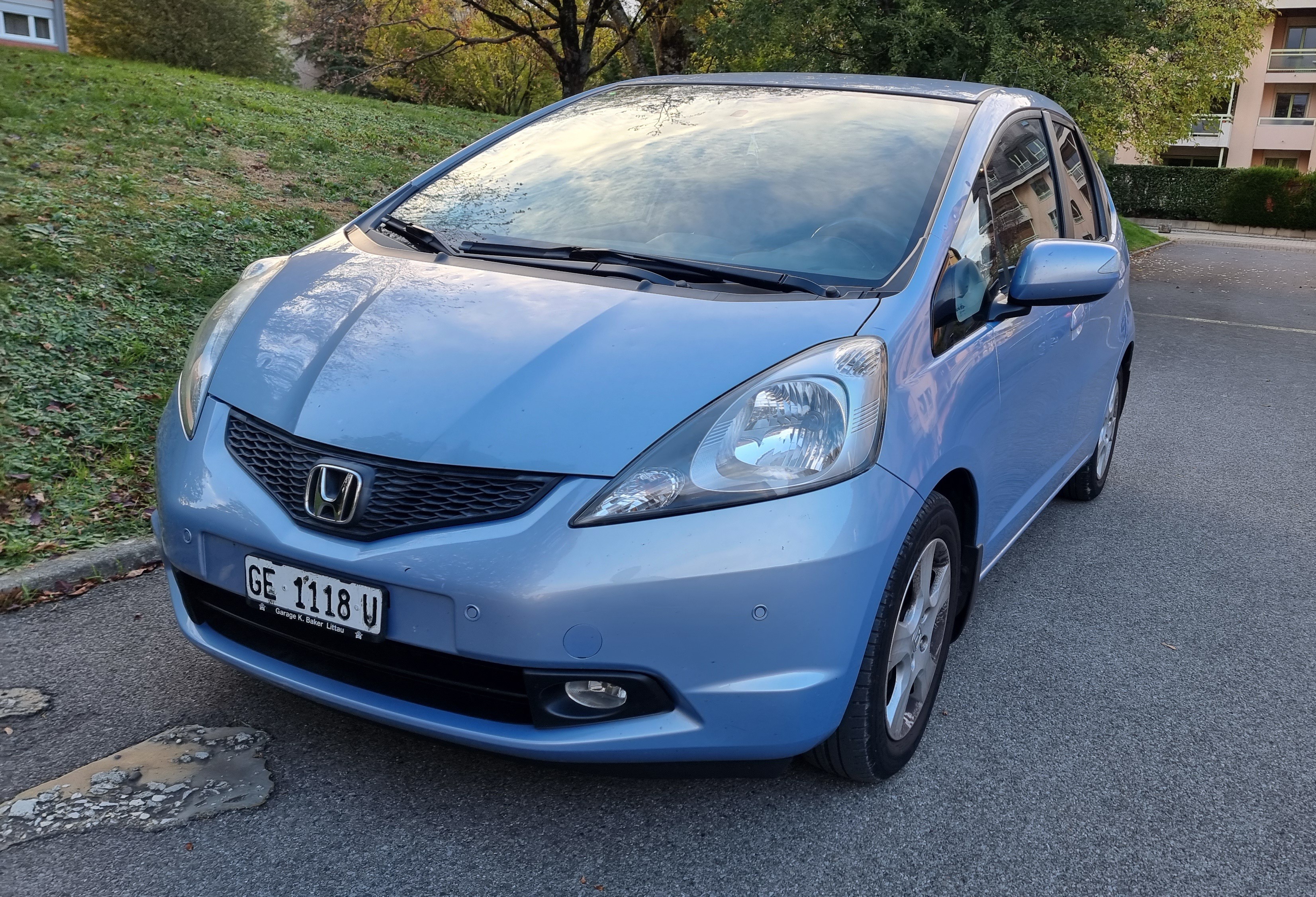 Car photo