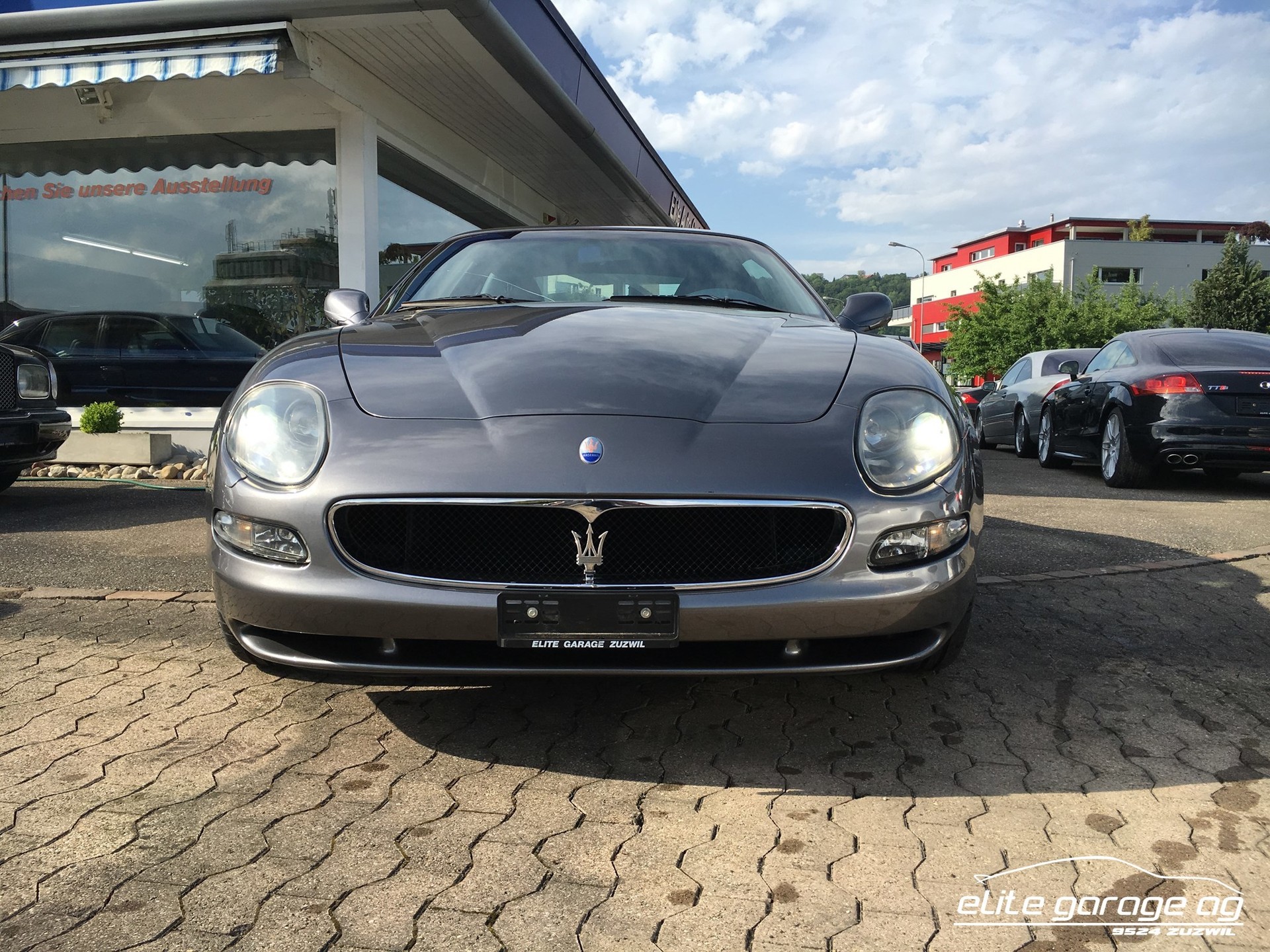 MASERATI Coupé GT-image-1