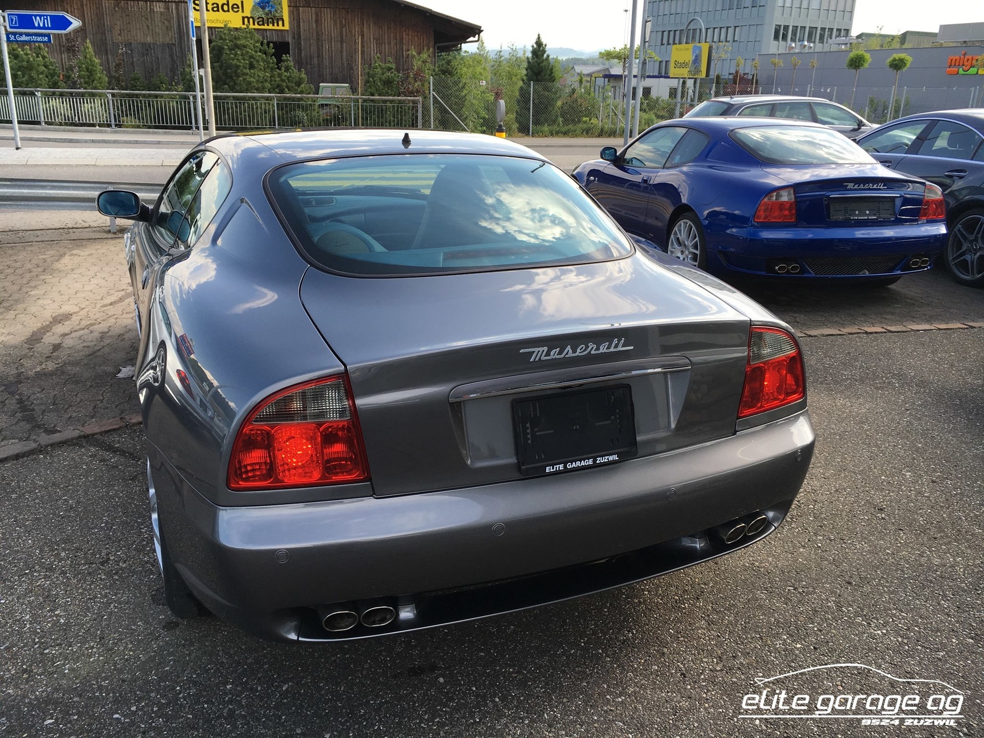 MASERATI Coupé GT-image-5