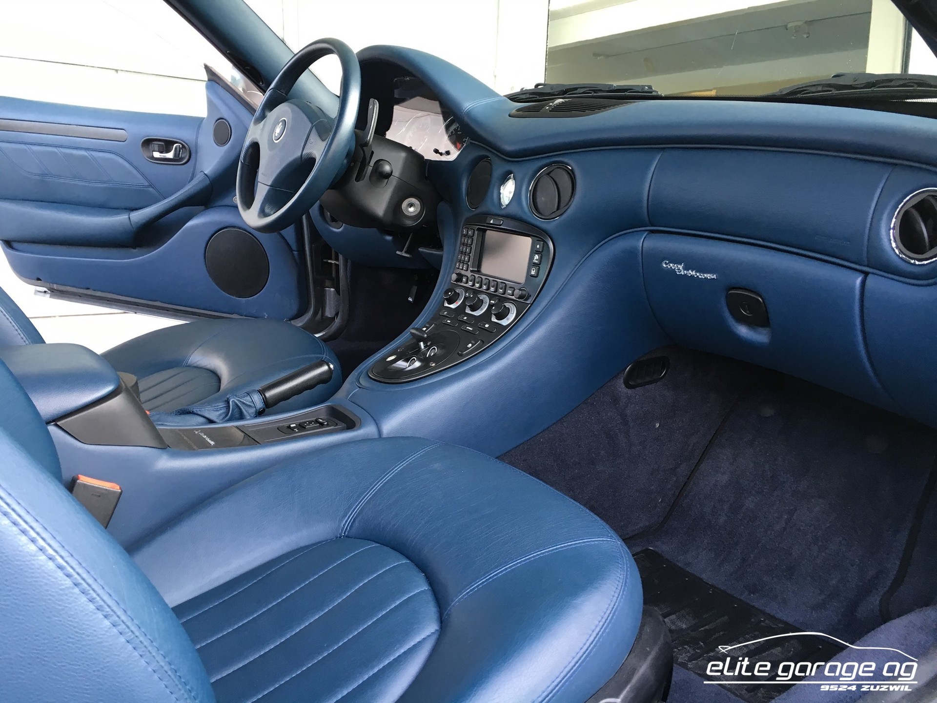 MASERATI Coupé GT-image-10