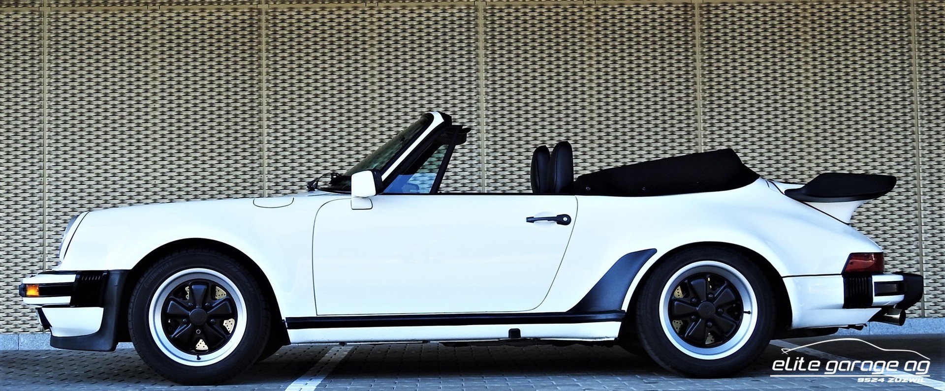 PORSCHE 911 TURBO-image-2