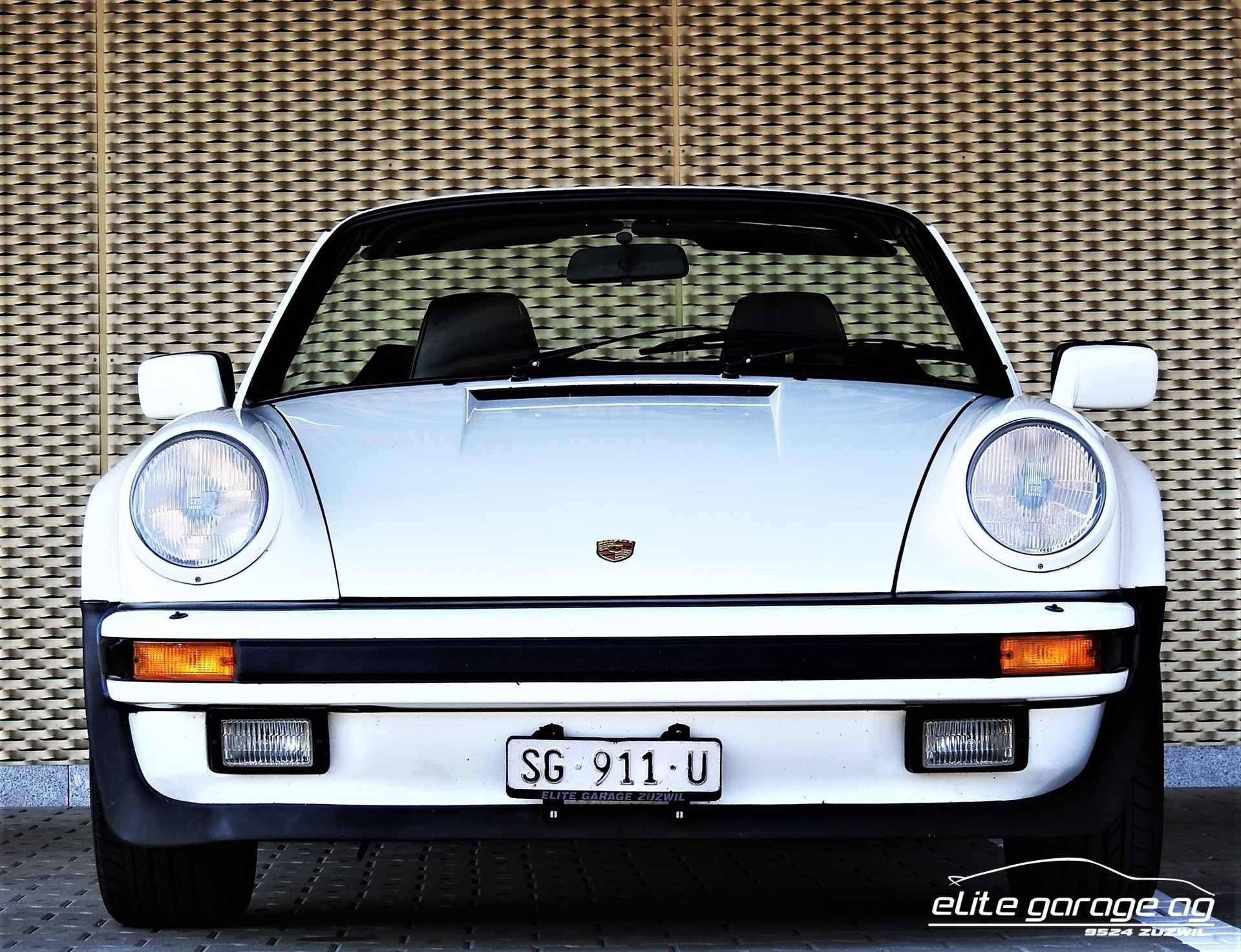 PORSCHE 911 TURBO-image-1
