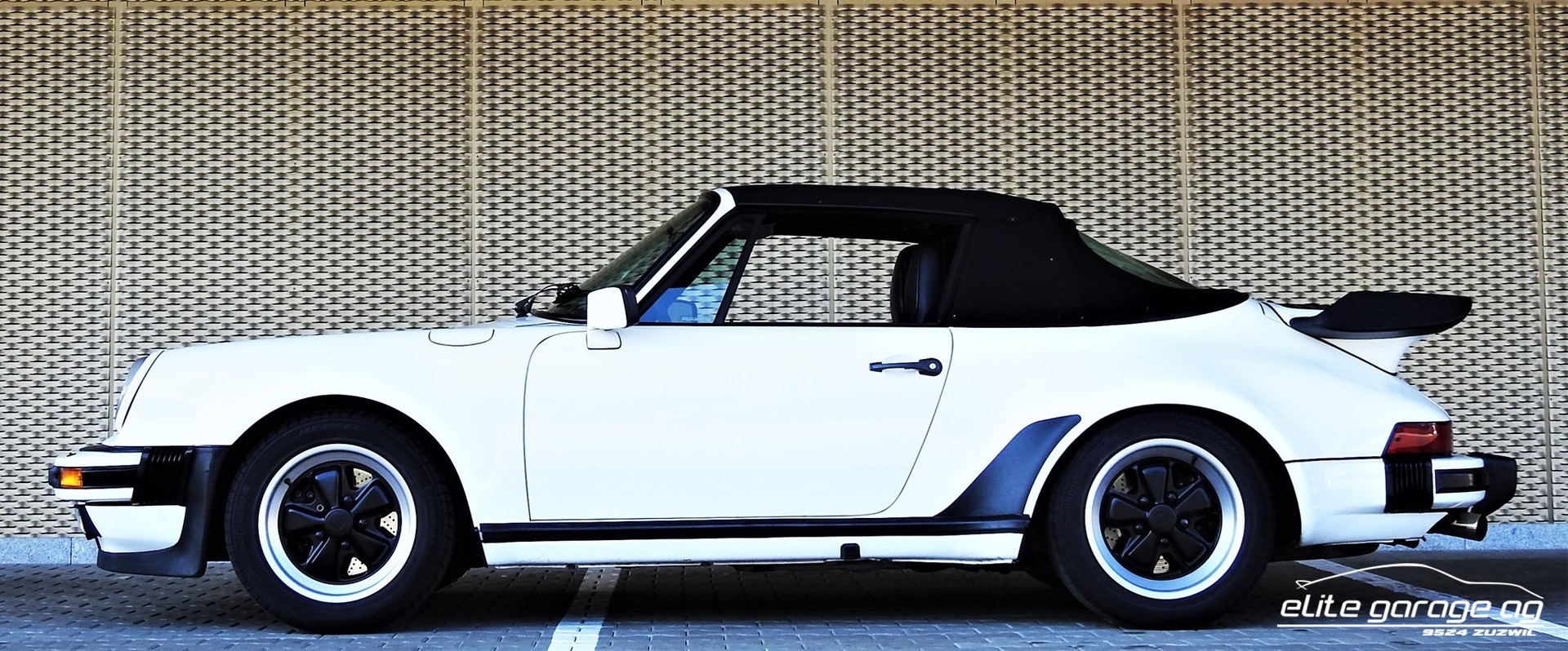 PORSCHE 911 TURBO-image-3