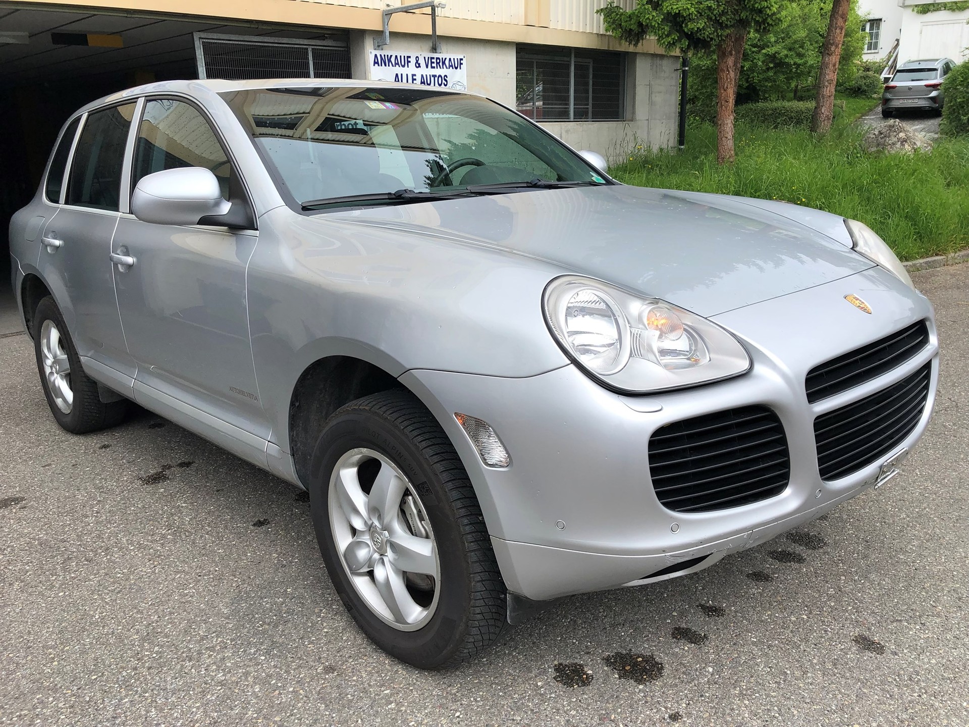 PORSCHE Cayenne S-image-3