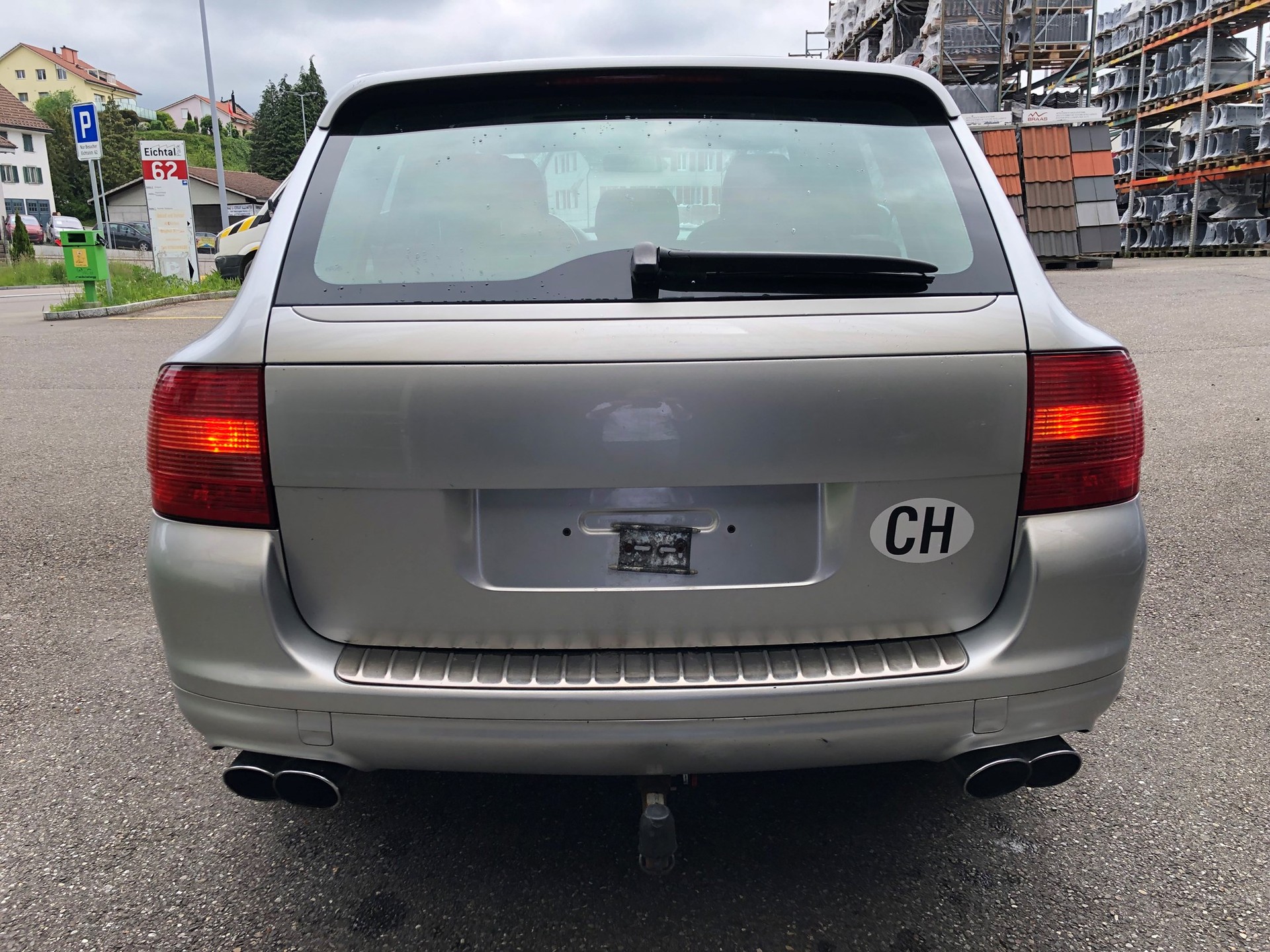 PORSCHE Cayenne S-image-5