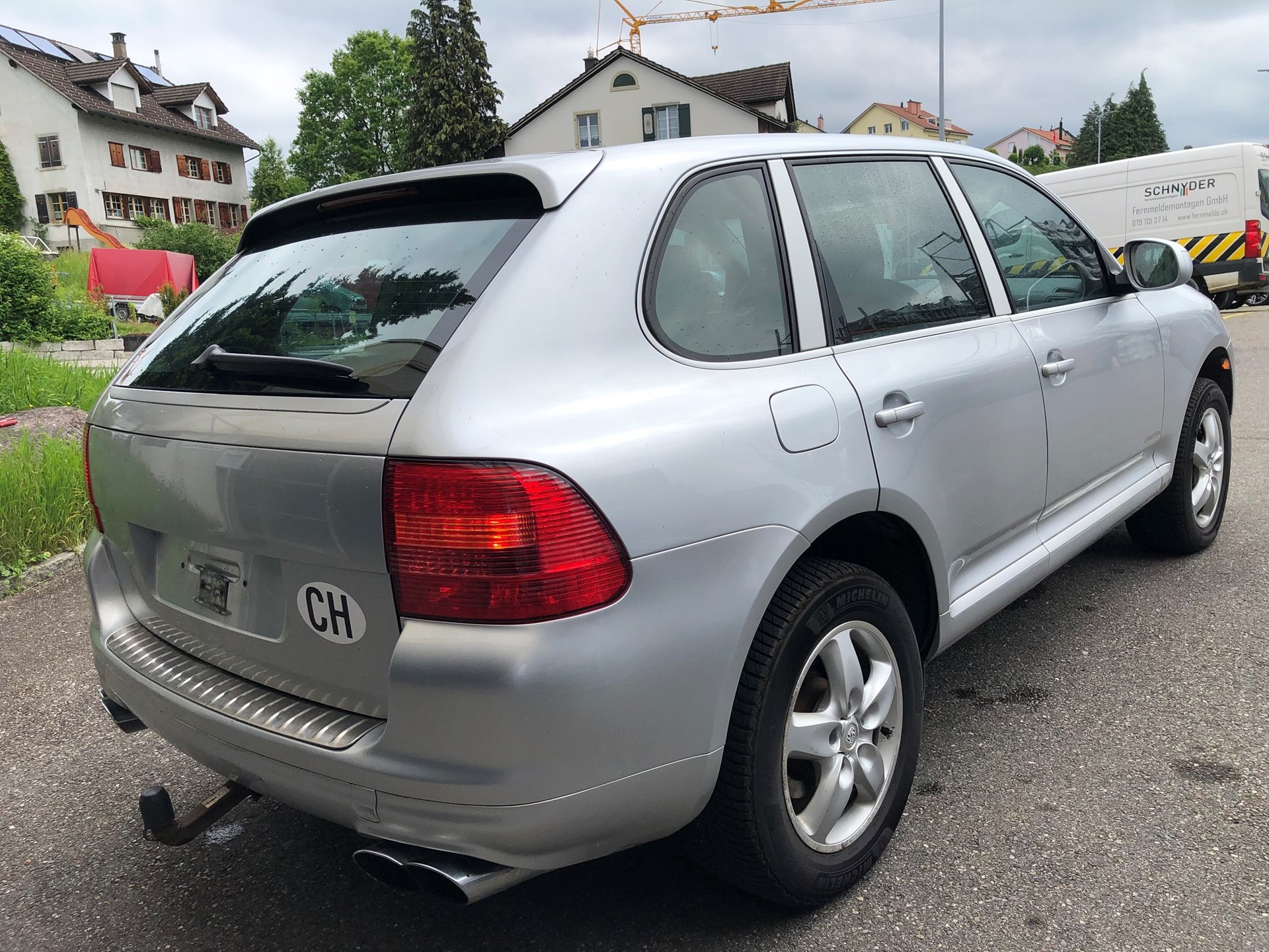 PORSCHE Cayenne S-image-7