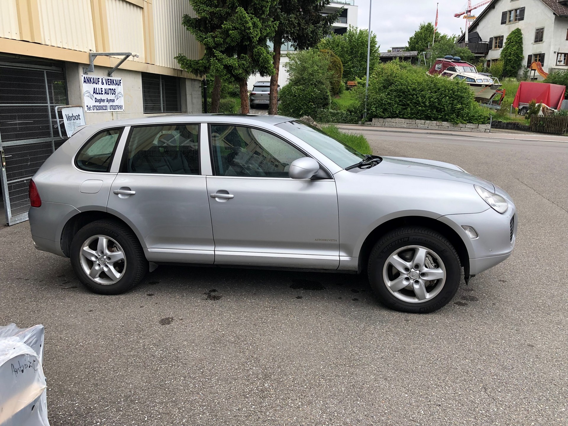 PORSCHE Cayenne S-image-8